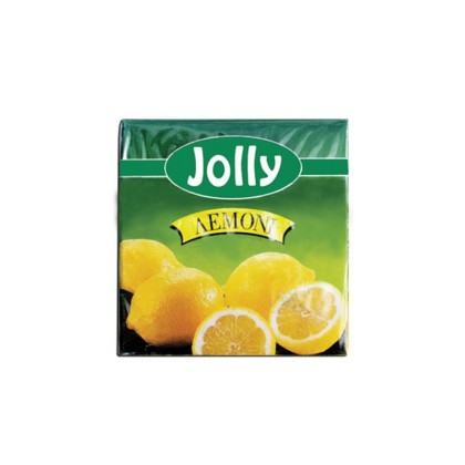 Τσάι Jolly 10 Φακ. Γεύση Λεμόνι